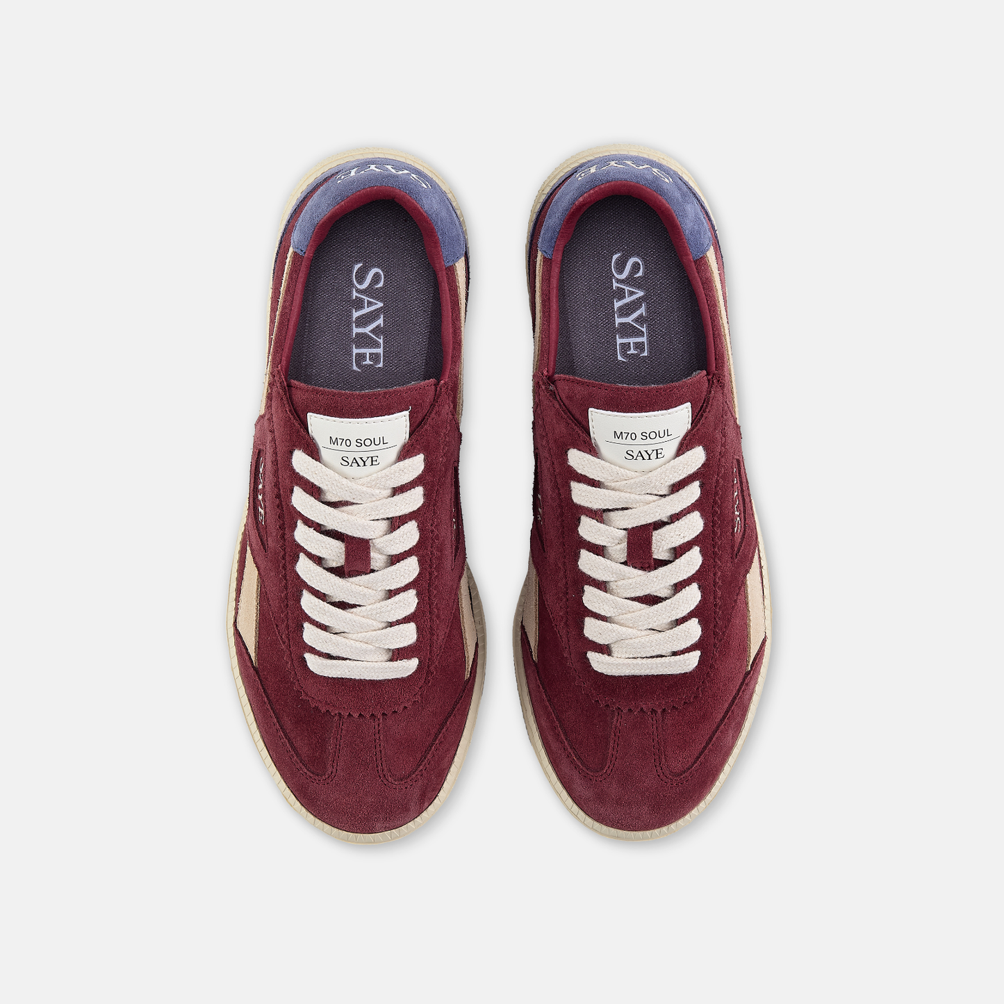 M70 Soul - Garnet & Butter