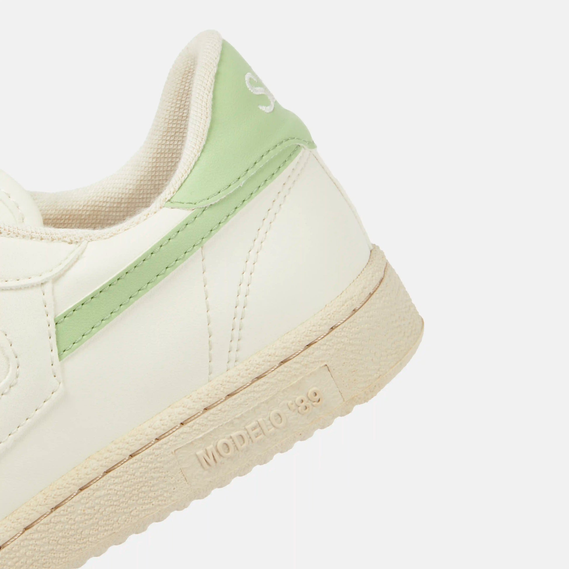 M89 Icon - Lime - Vegan Sneakers - SAYE M89 Icon - Lime - Vegan Sneakers - SAYE