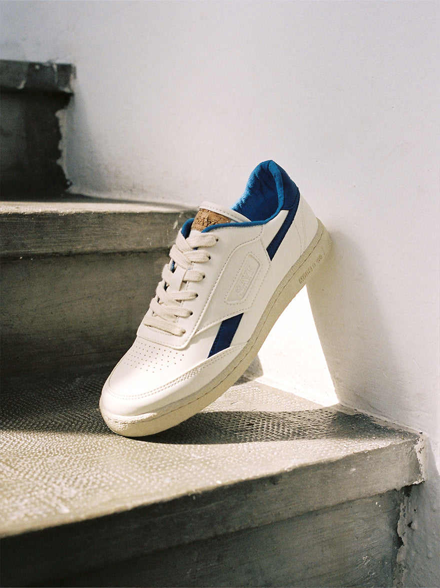 Modelo '89 Blue - Vegan Sneakers - SAYE