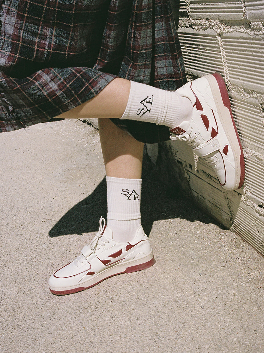 Saye Sneakers in Streetwear