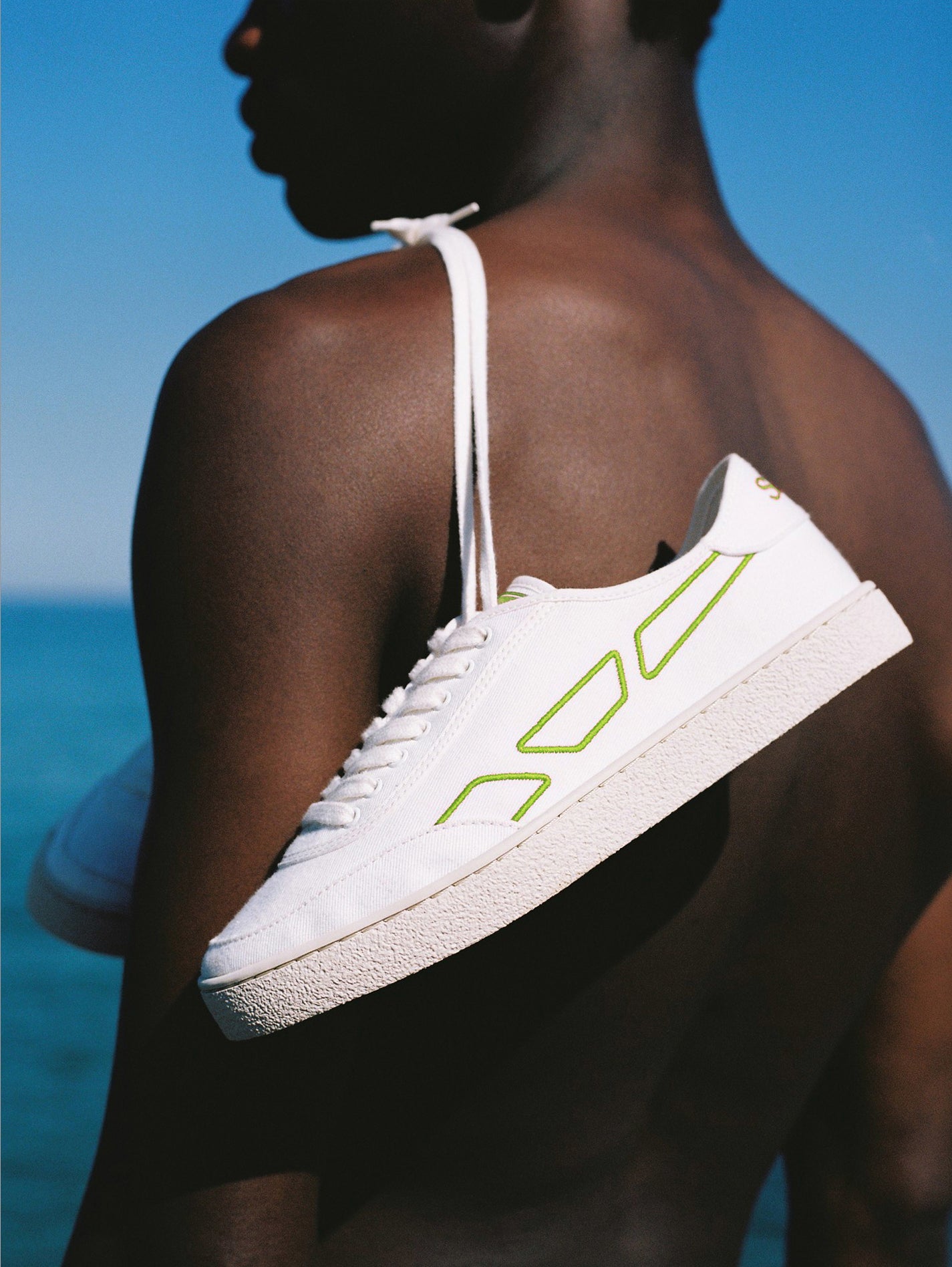Saye SAYE | Vegan Bio-based Sneakers.
