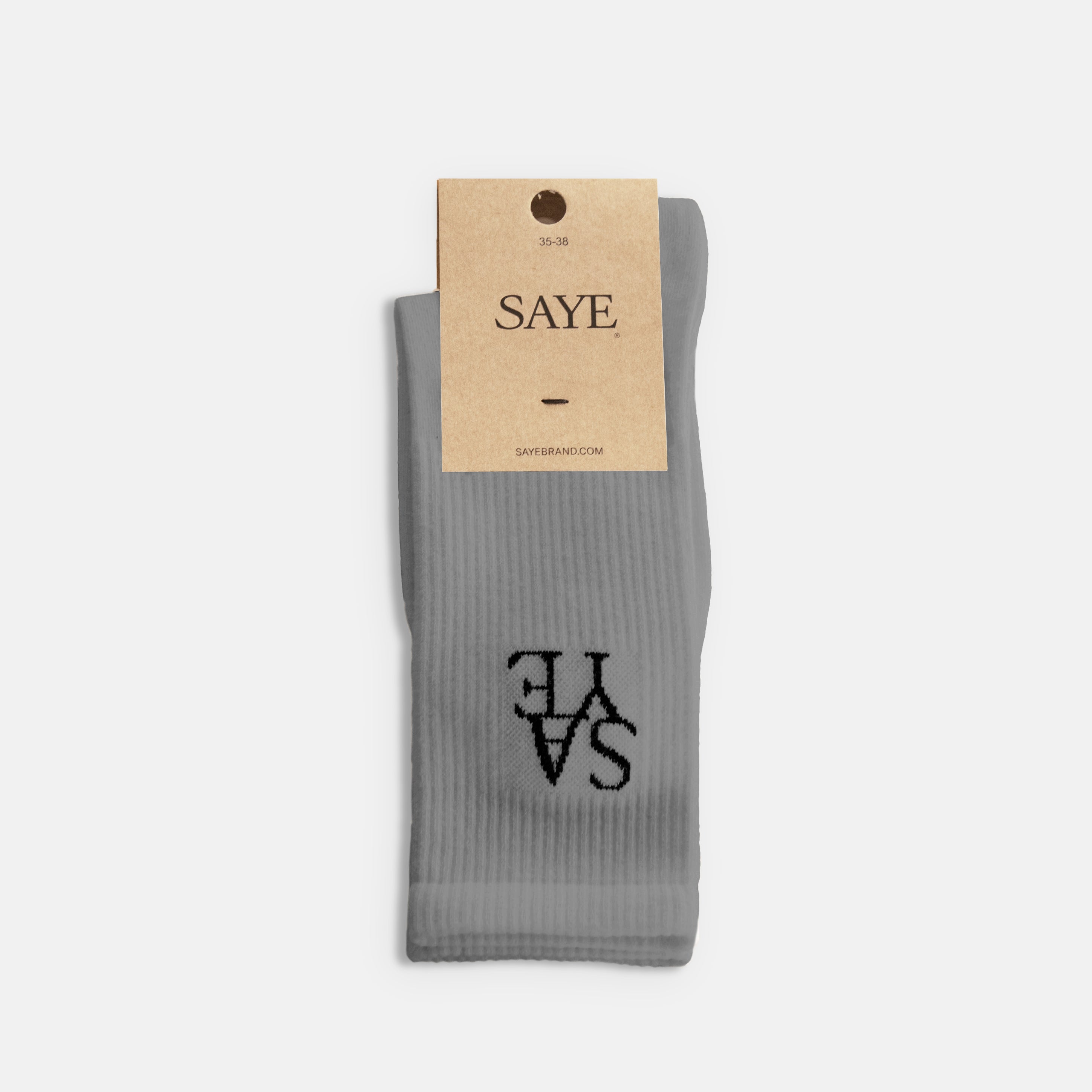 Crew Everyday Socks - Stone