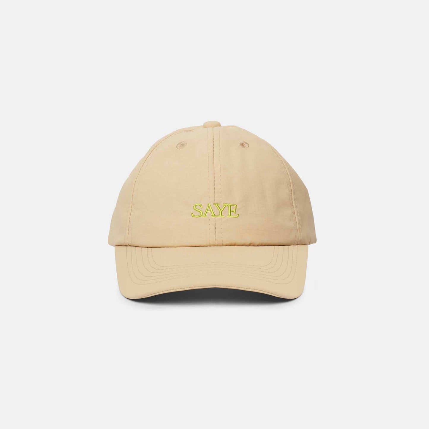 SAYE Cap Beige