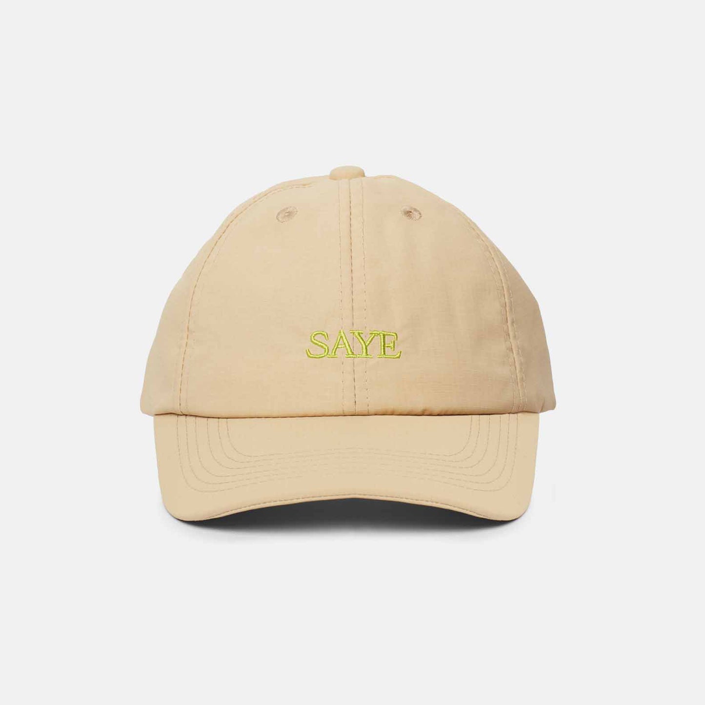 SAYE Cap Beige