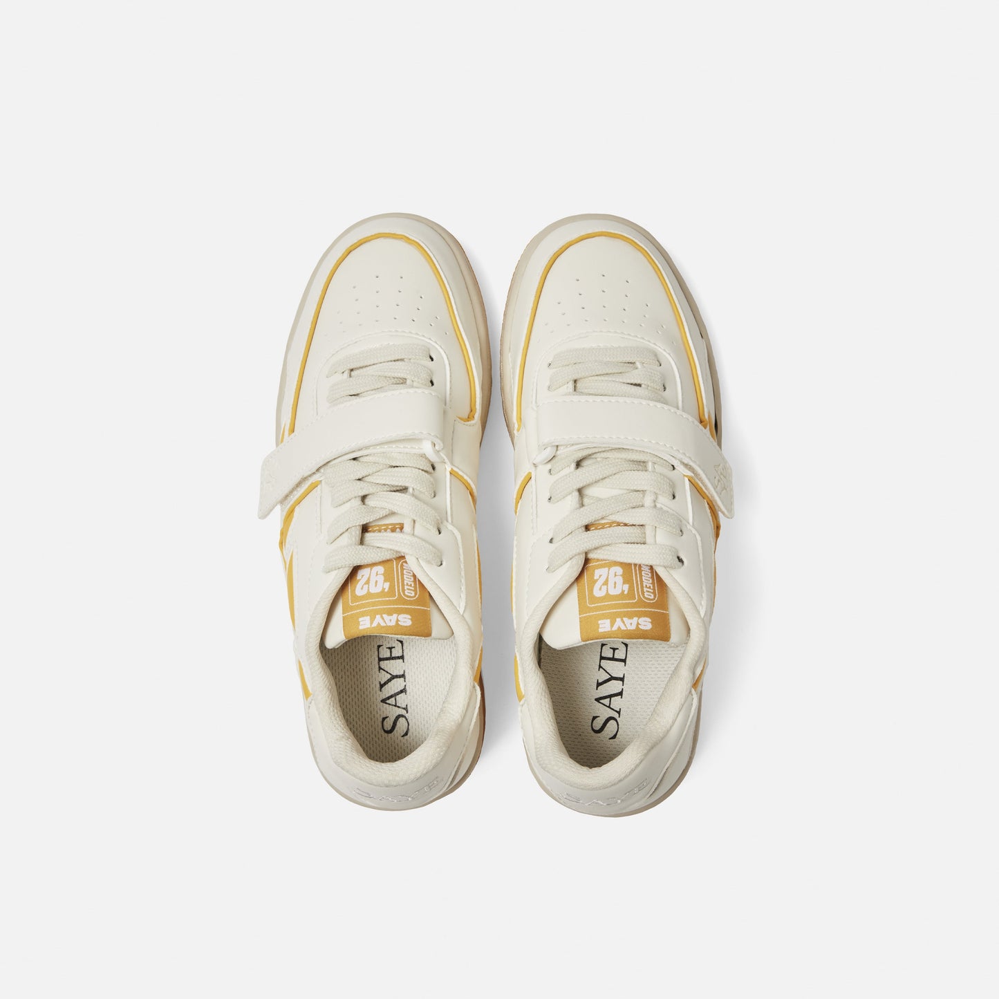 Modelo '92 Yellow