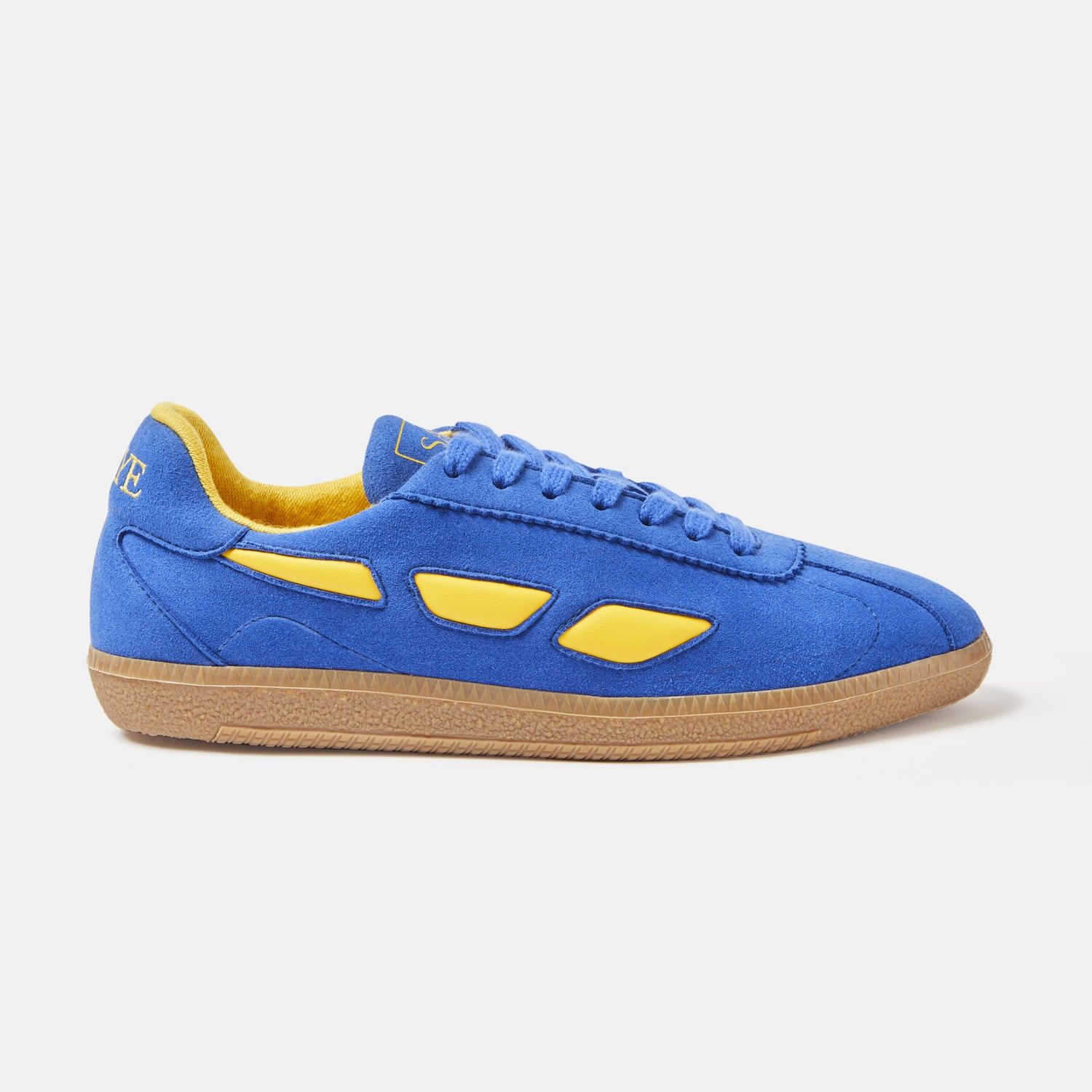 Modelo '70 Blue Vegan Sneakers - SAYE