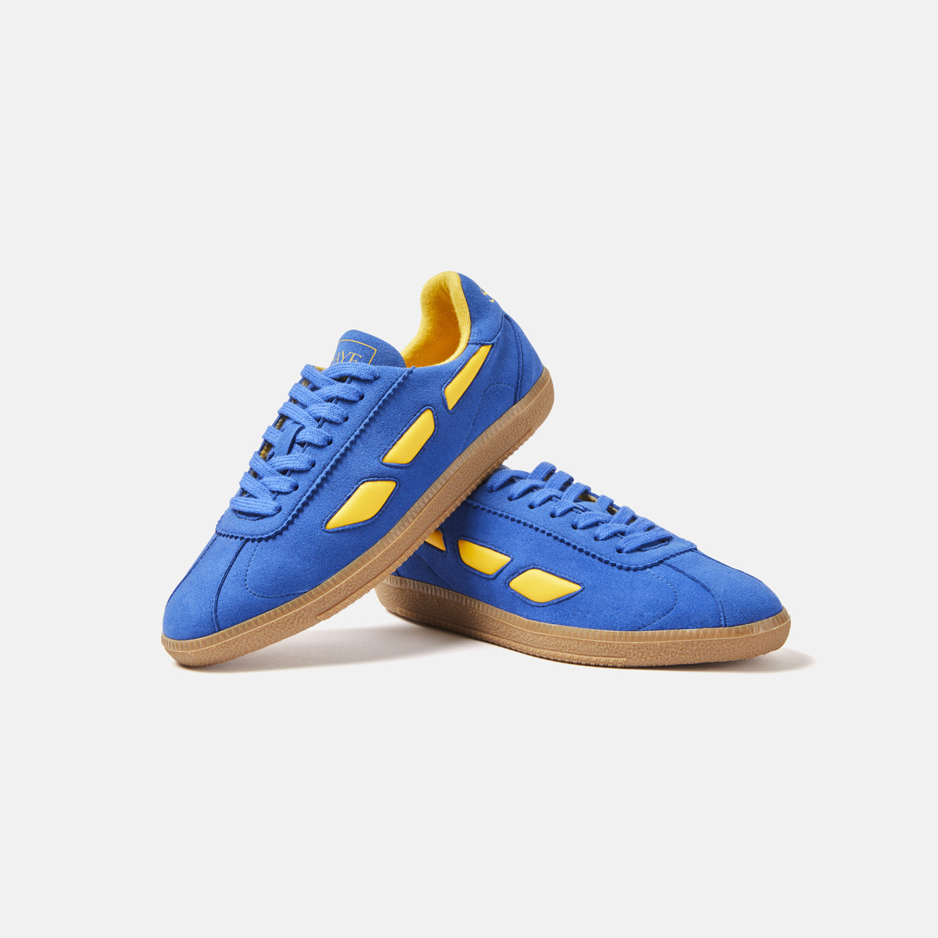 modelo 70 blue yellow