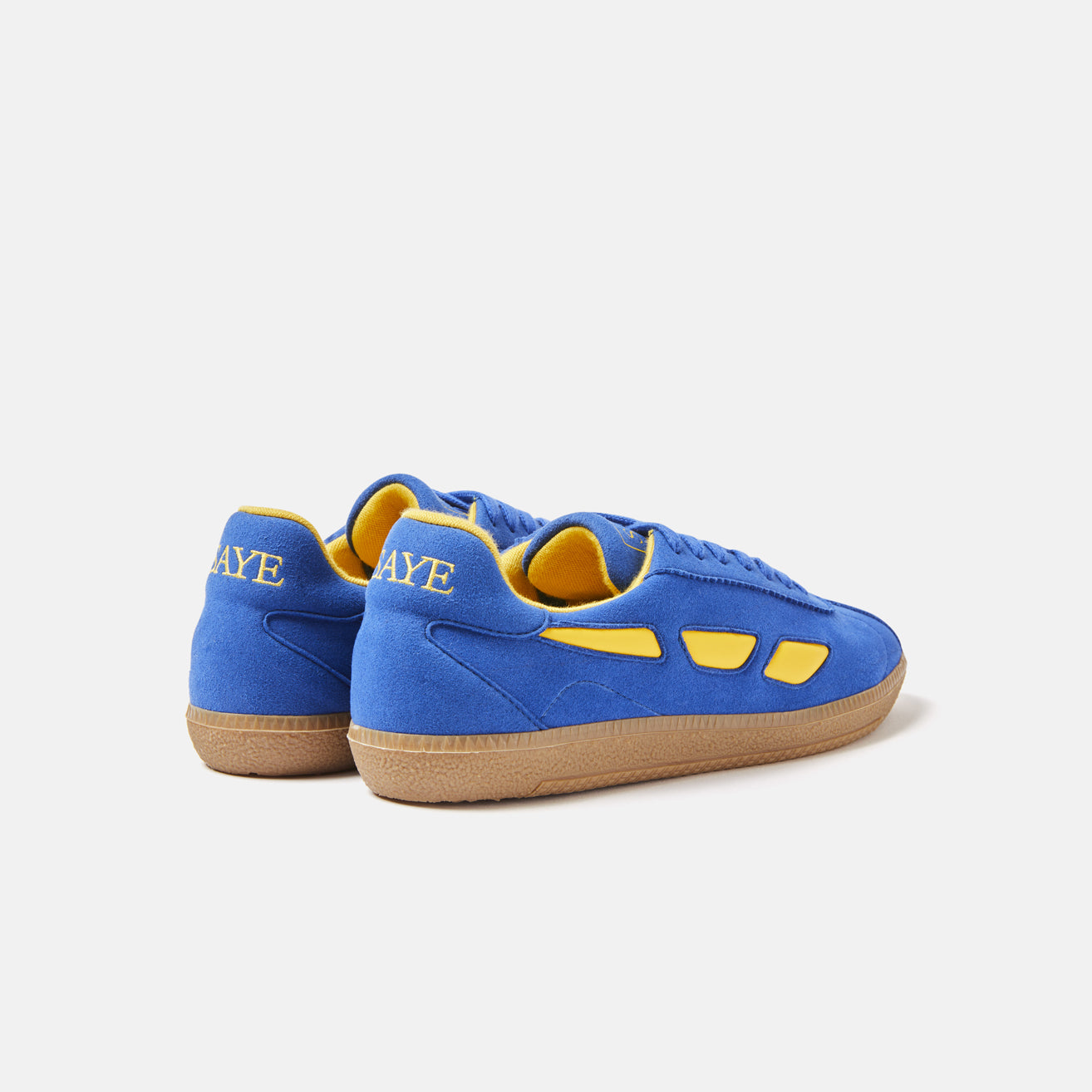 modelo 70 blue yellow