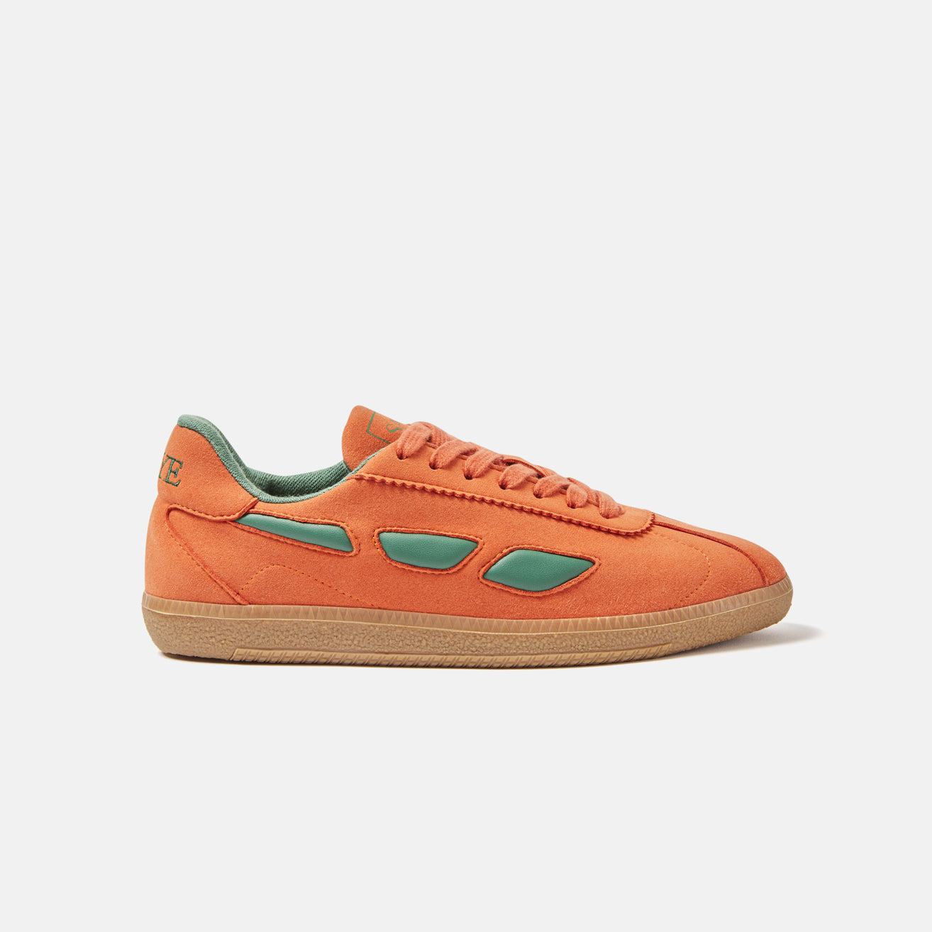 modelo 70 orange green