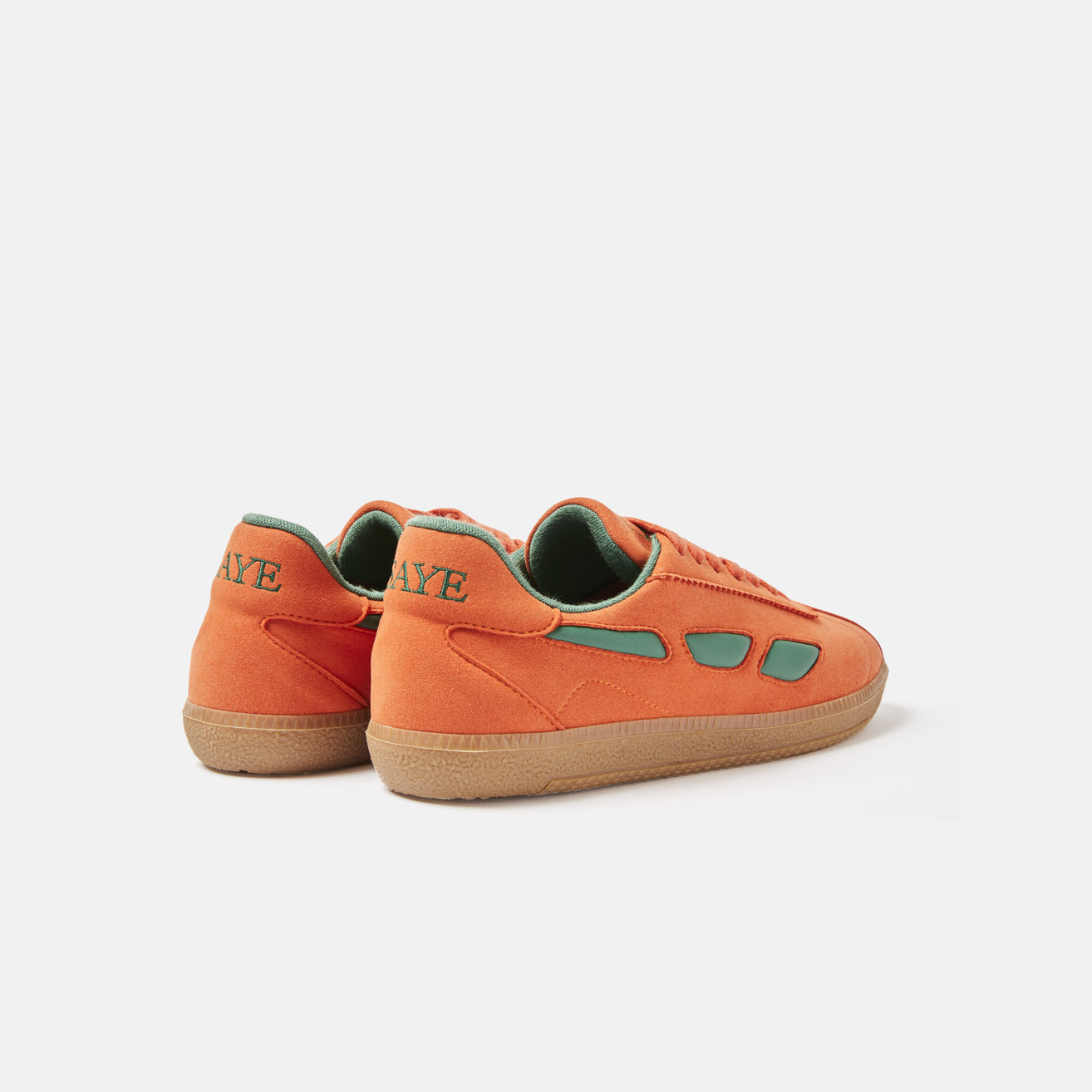 modelo 70 orange green